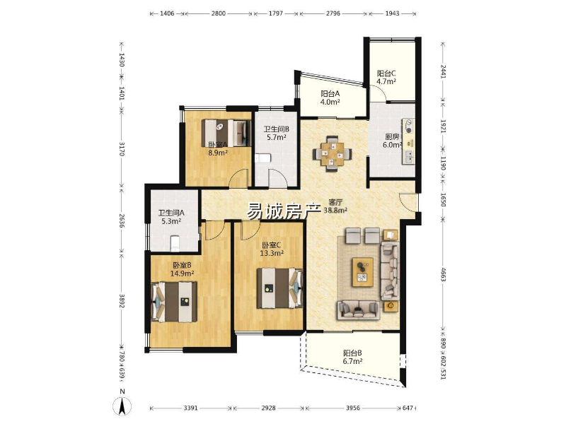 专业信息咨询，便捷安居选择——探访市越城区易诚房屋信息咨询服务部